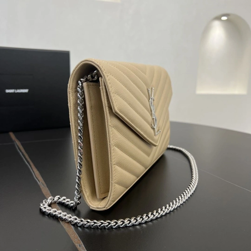 YSL Satchel Bags 4250H-0274