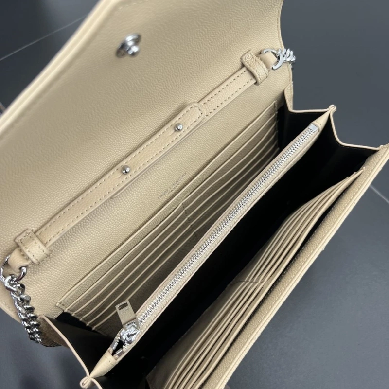 YSL Satchel Bags 4250H-0274