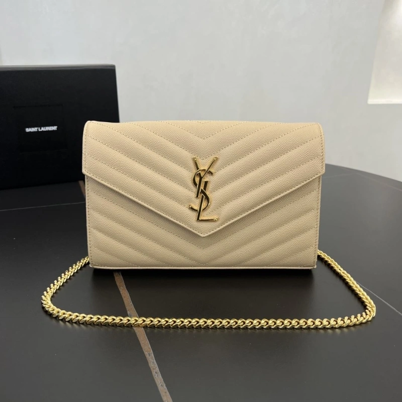 YSL Satchel Bags 4250H-0275