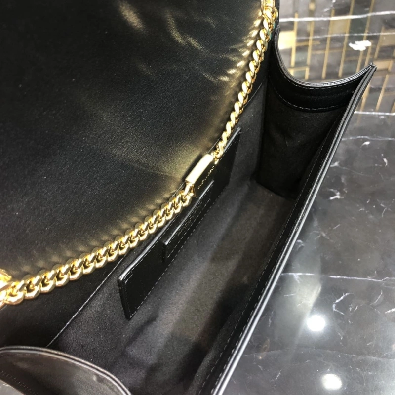 YSL Satchel Bags 4250H-0278