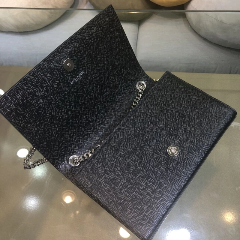 YSL Satchel Bags 4250H-0280