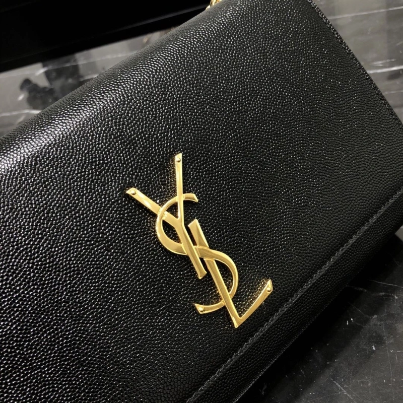 YSL Satchel Bags 4250H-0284
