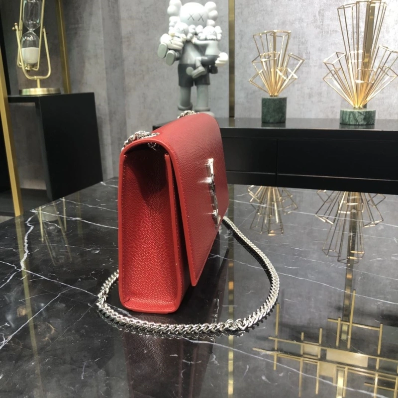 YSL Satchel Bags 4250H-0285