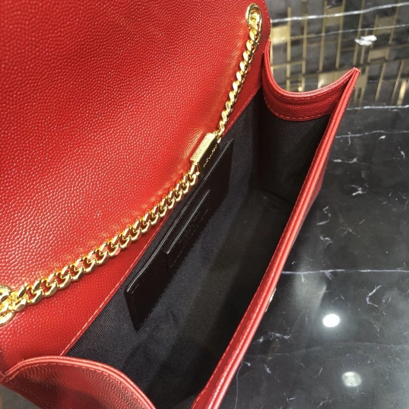 YSL Satchel Bags 4250H-0286