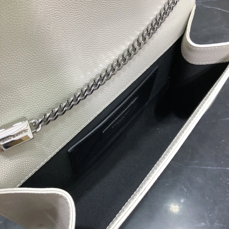 YSL Satchel Bags 4250H-0288