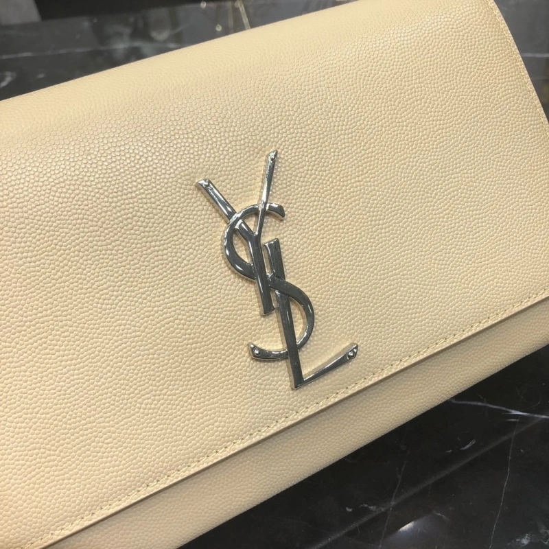 YSL Satchel Bags 4250H-0289