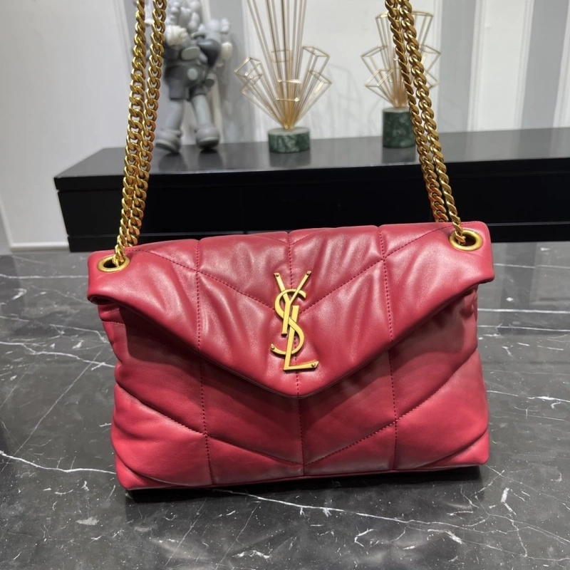 YSL Top Handle Bags 4250H-0312