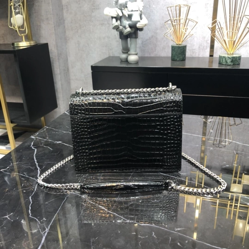 YSL Satchel Bags 4250H-0321