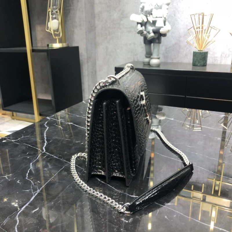 YSL Satchel Bags 4250H-0321