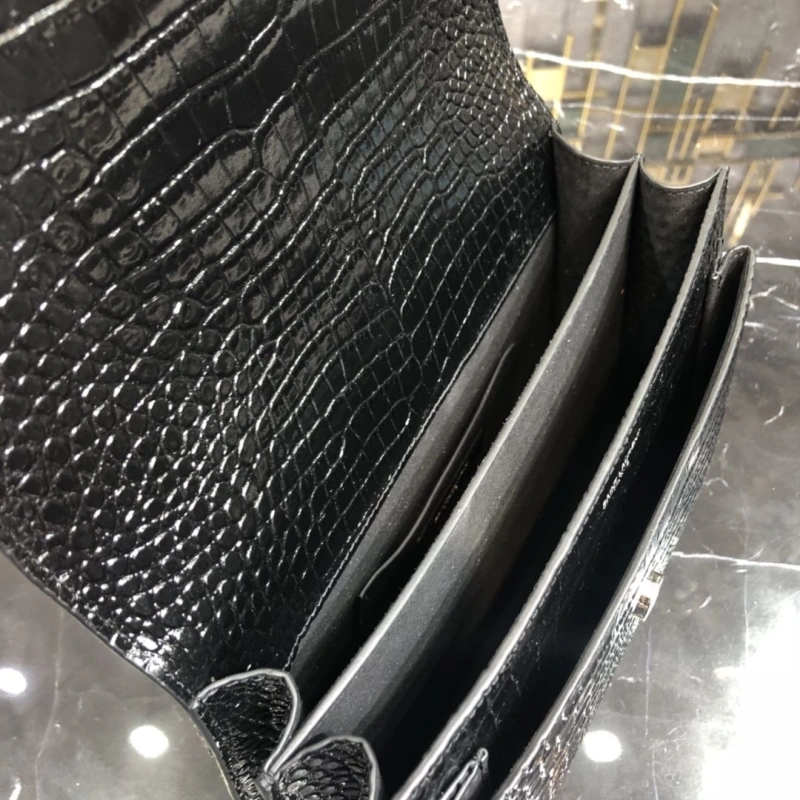 YSL Satchel Bags 4250H-0321