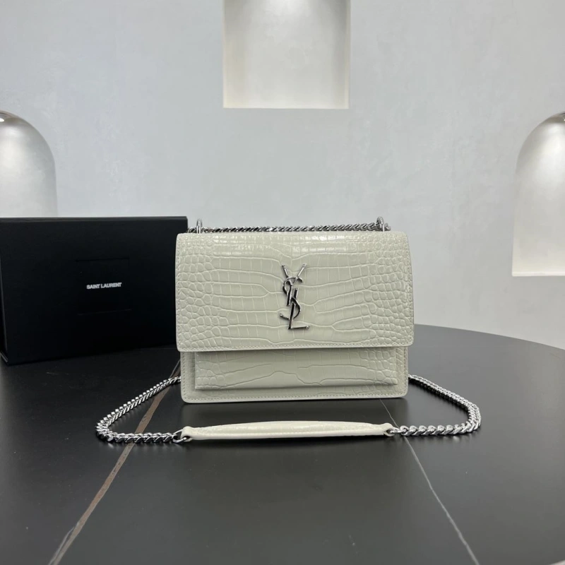 YSL Satchel Bags 4250H-0323