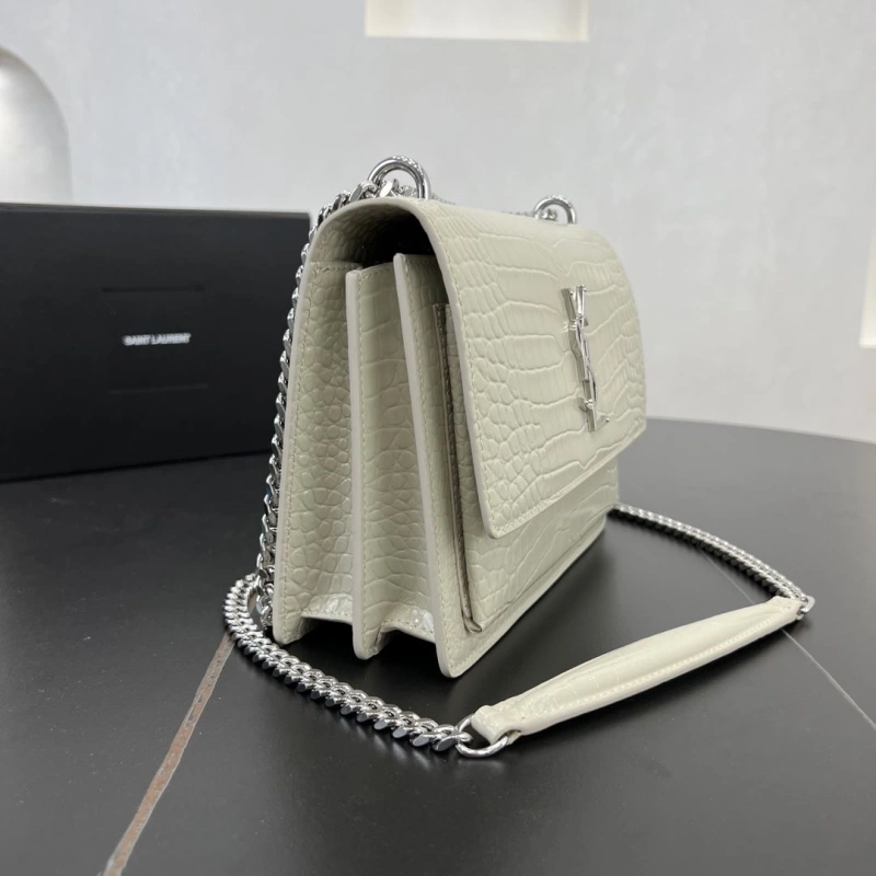 YSL Satchel Bags 4250H-0323