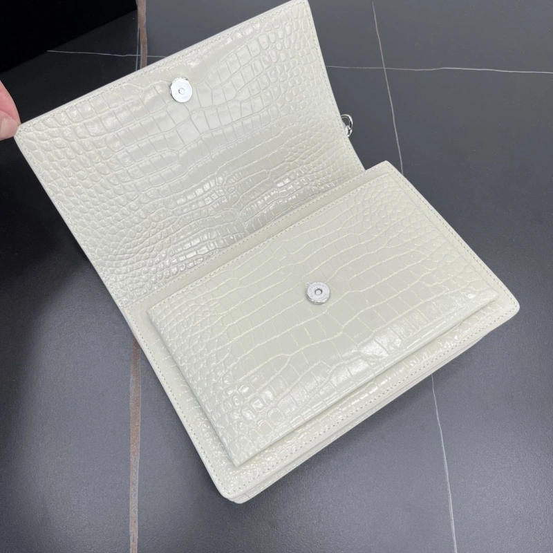 YSL Satchel Bags 4250H-0323