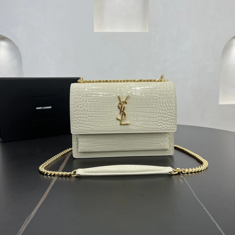 YSL Satchel Bags 4250H-0324