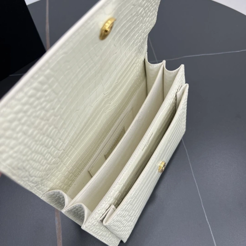 YSL Satchel Bags 4250H-0324