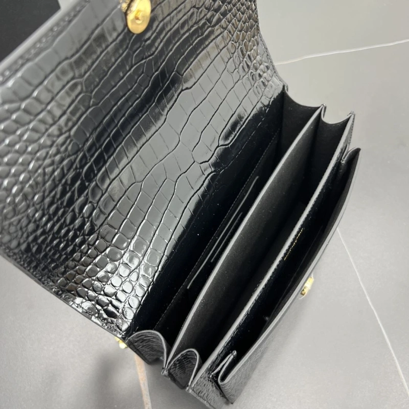 YSL Satchel Bags 4250H-0325