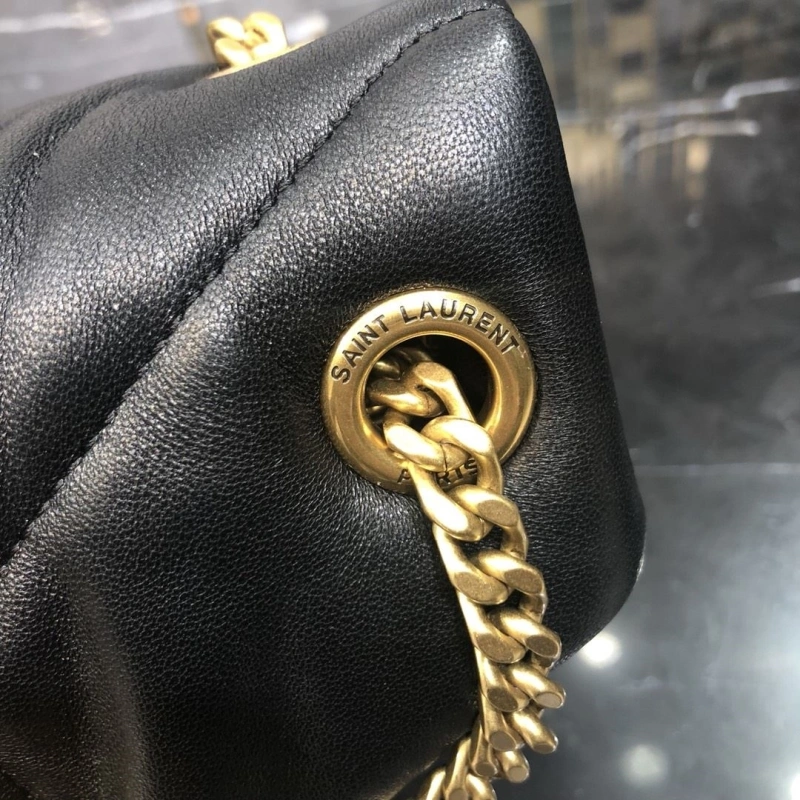 YSL Top Handle Bags 4250H-0327
