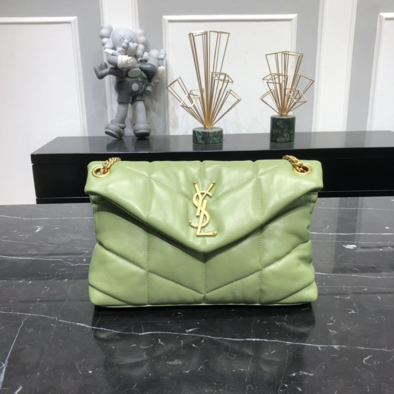 YSL Top Handle Bags 4250H-0331