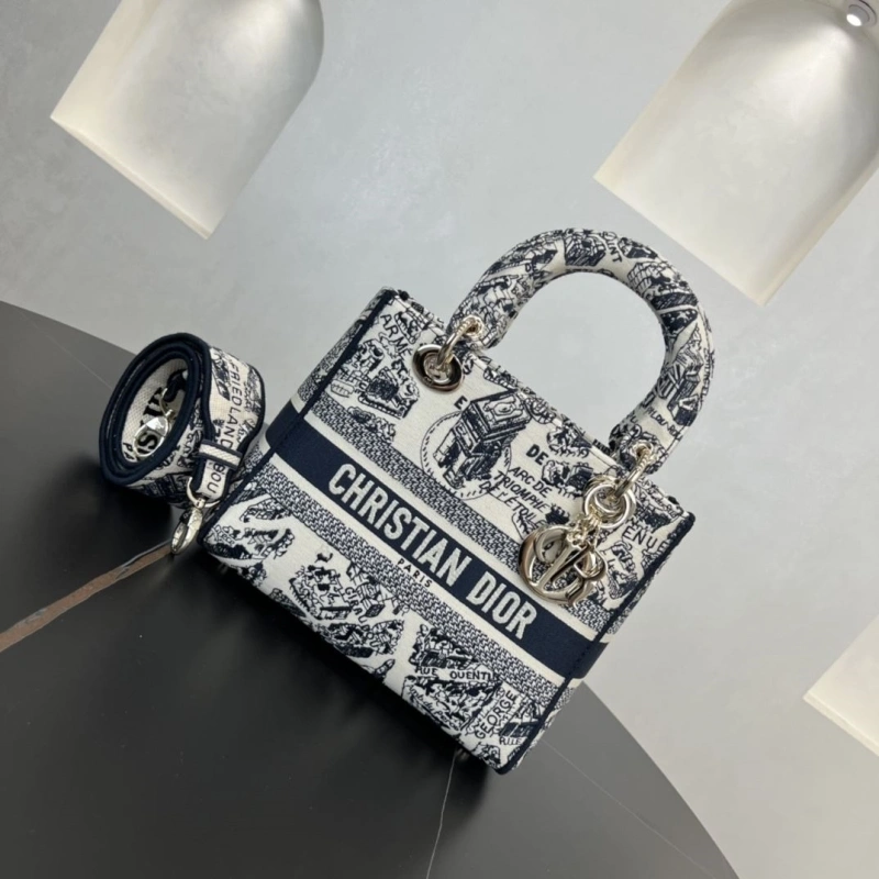 Dior My Lady Bags 4250I-0008