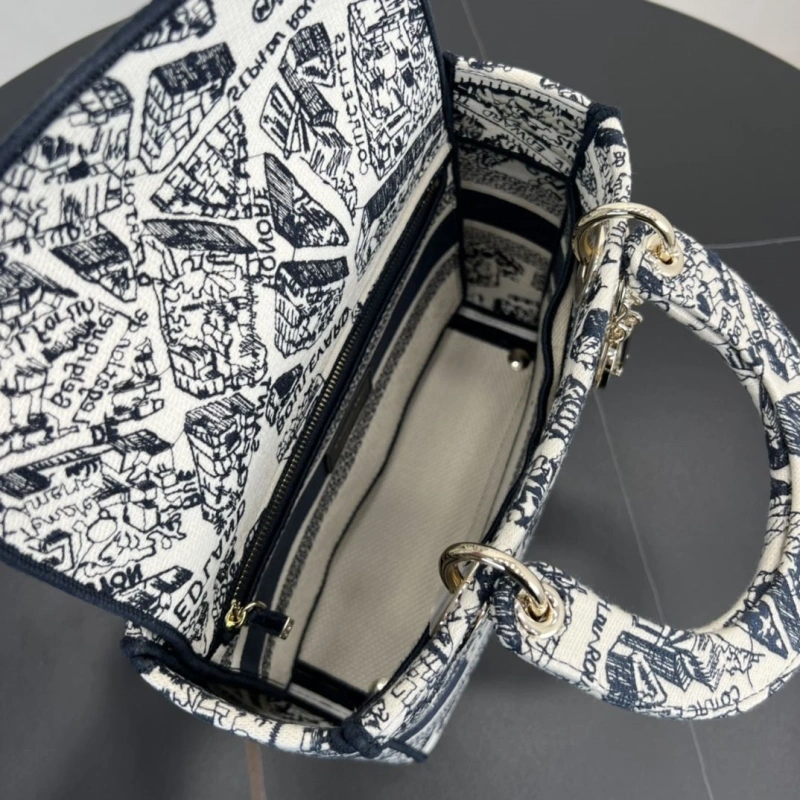 Dior My Lady Bags 4250I-0008