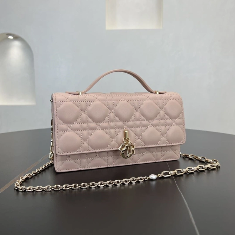 Dior Top Handle Bags 4250I-0030