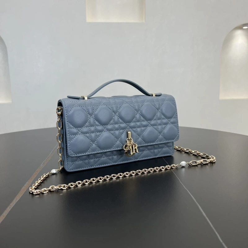 Dior Top Handle Bags 4250I-0033