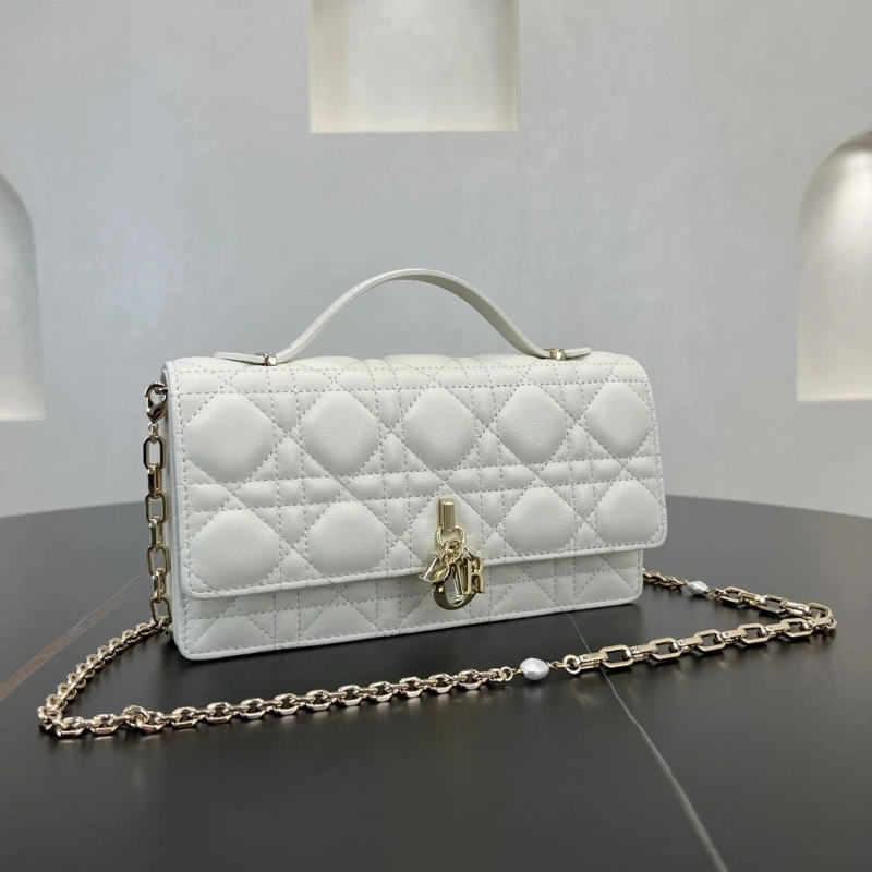 Dior Top Handle Bags 4250I-0034