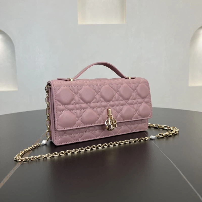 Dior Top Handle Bags 4250I-0035