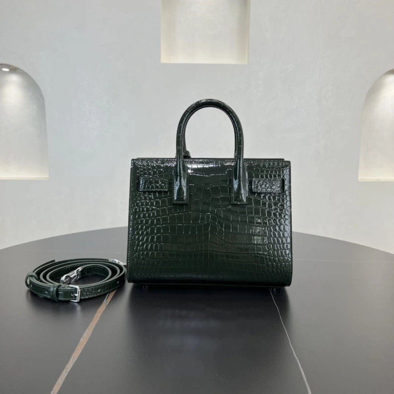 YSL Top Handle Bags 4250I-0038