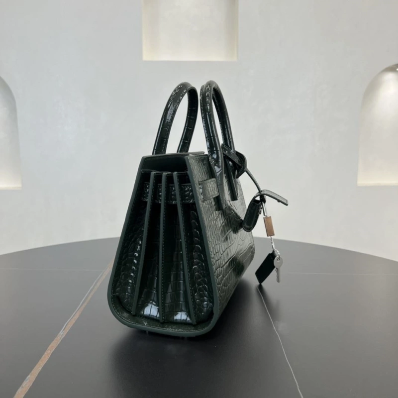 YSL Top Handle Bags 4250I-0038