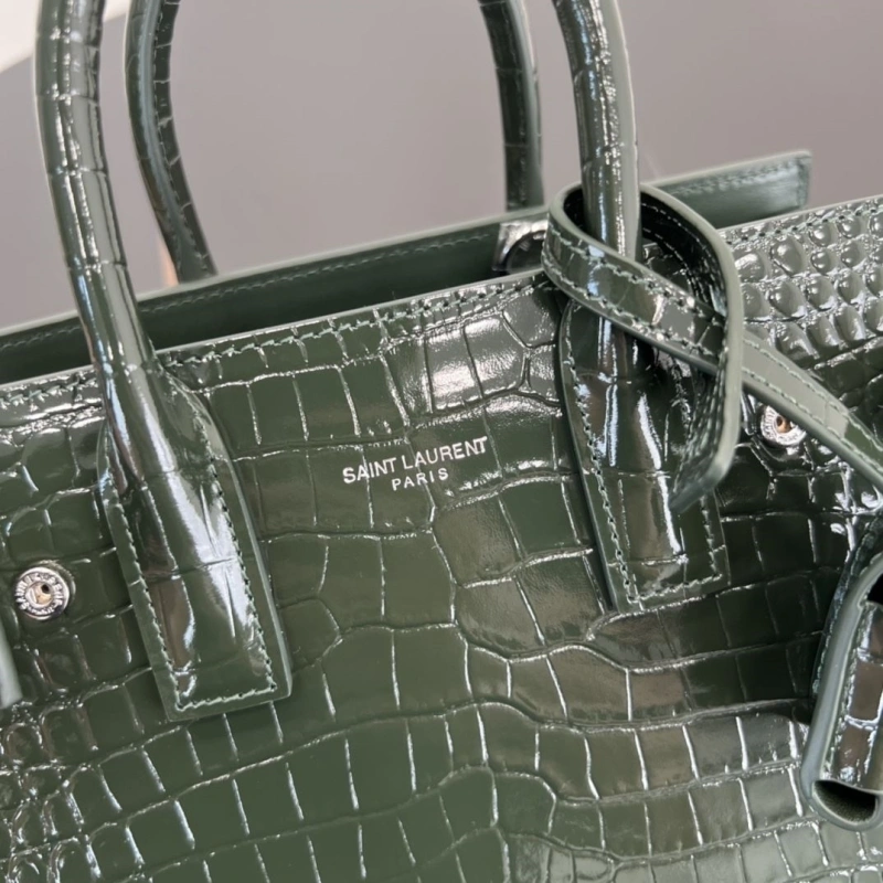 YSL Top Handle Bags 4250I-0038