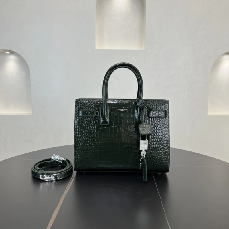 YSL Top Handle Bags 4250I-0042