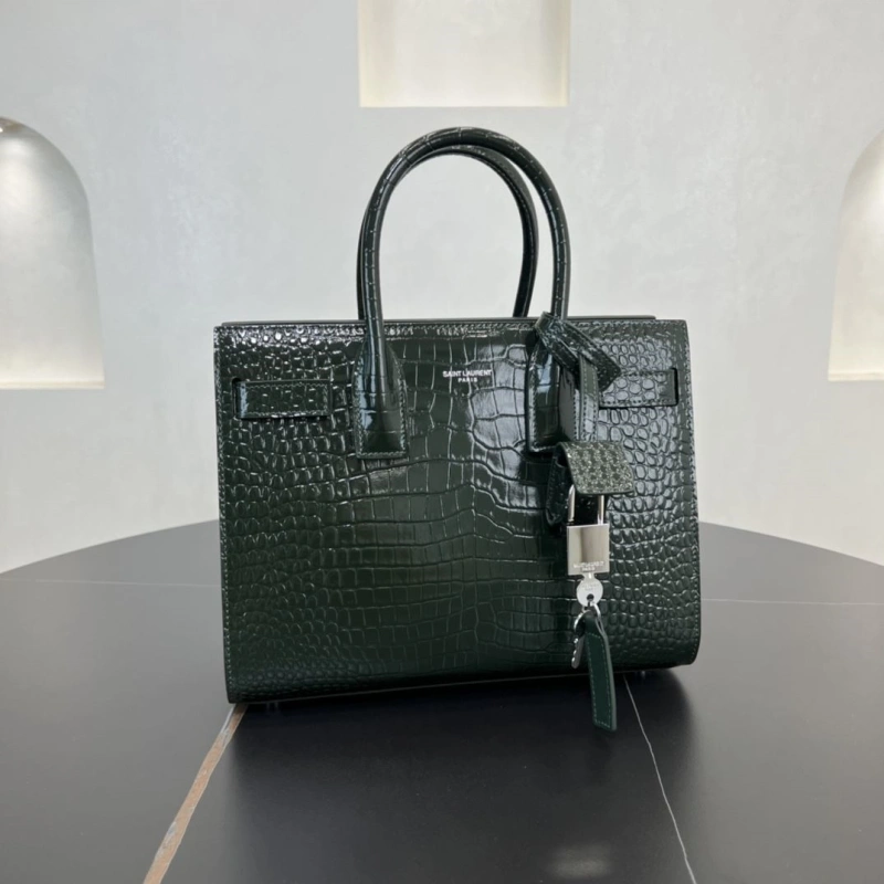 YSL Top Handle Bags 4250I-0042
