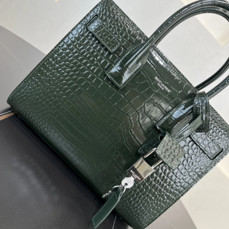 YSL Top Handle Bags 4250I-0042