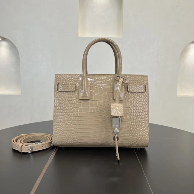 YSL Top Handle Bags 4250I-0043