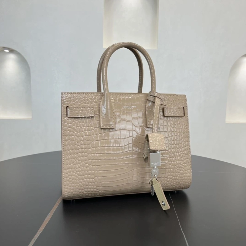 YSL Top Handle Bags 4250I-0043