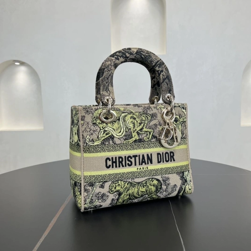 Dior Shopping Bags 4250I-0098