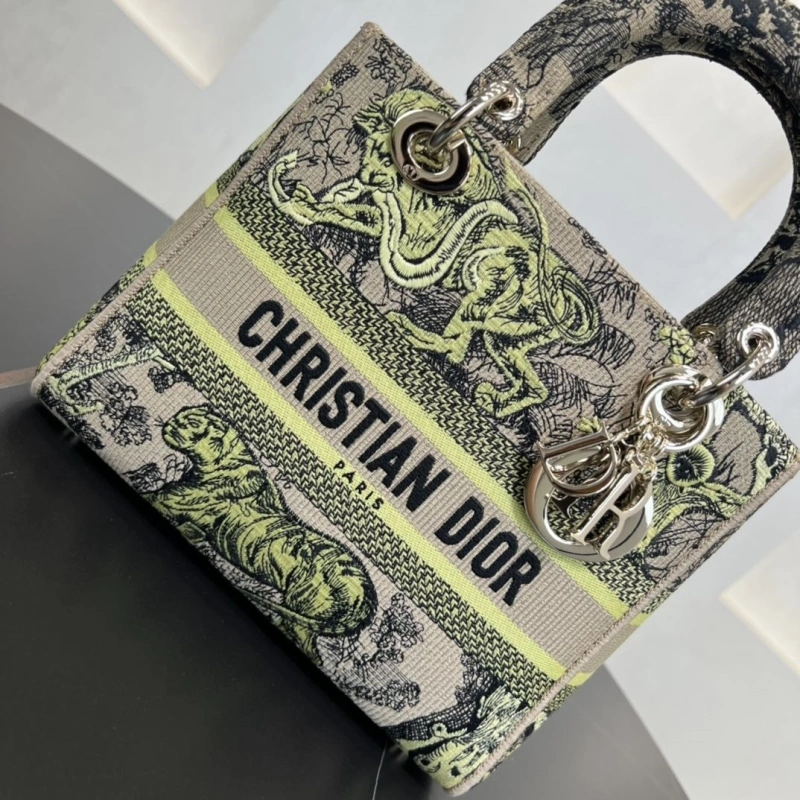 Dior Shopping Bags 4250I-0098