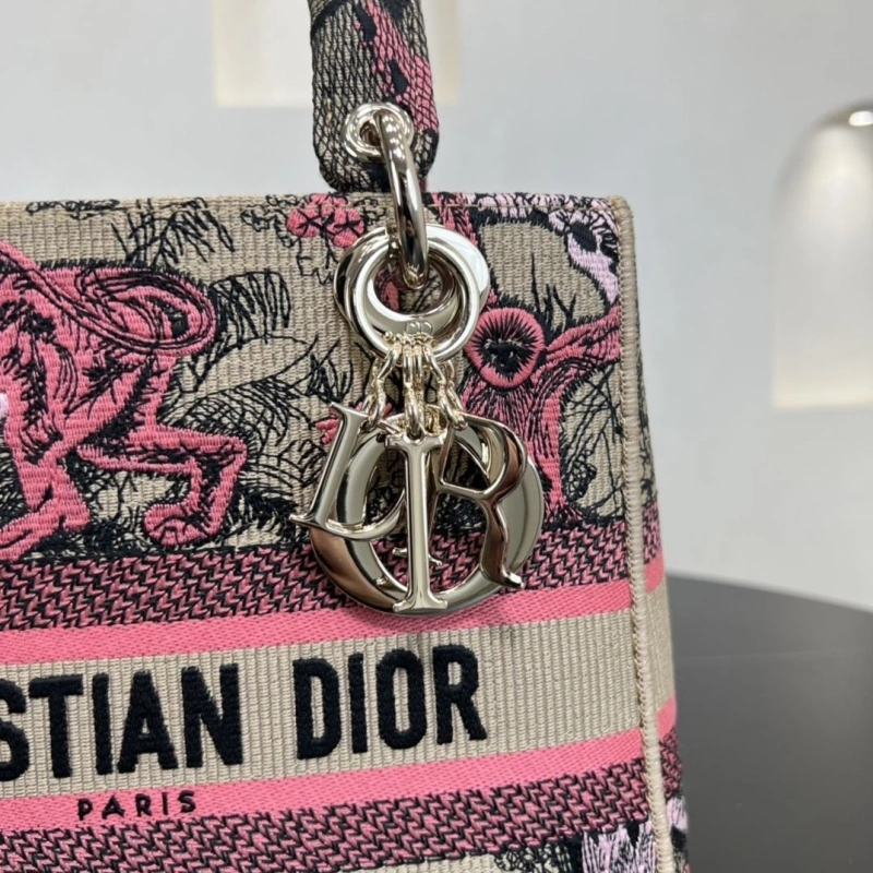 Dior Shopping Bags 4250I-0099