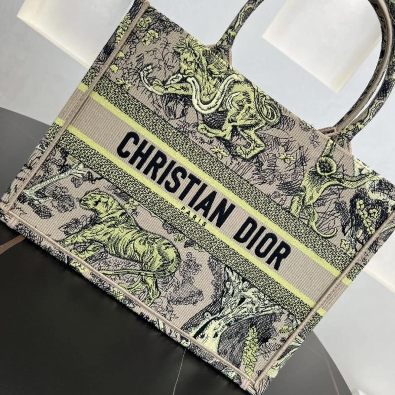 Dior Shopping Bags 4250I-0104