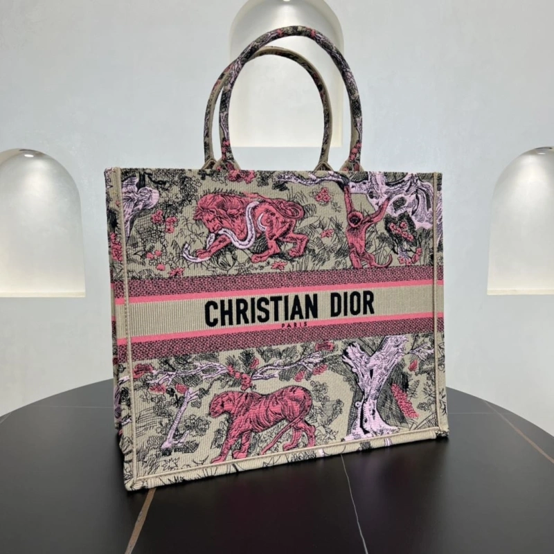 Dior Shopping Bags 4250I-0108