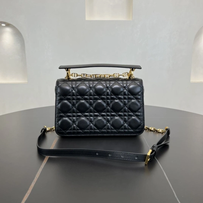 Dior Top Handle Bags 4250I-0113