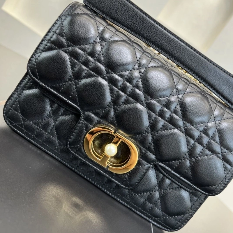 Dior Top Handle Bags 4250I-0113
