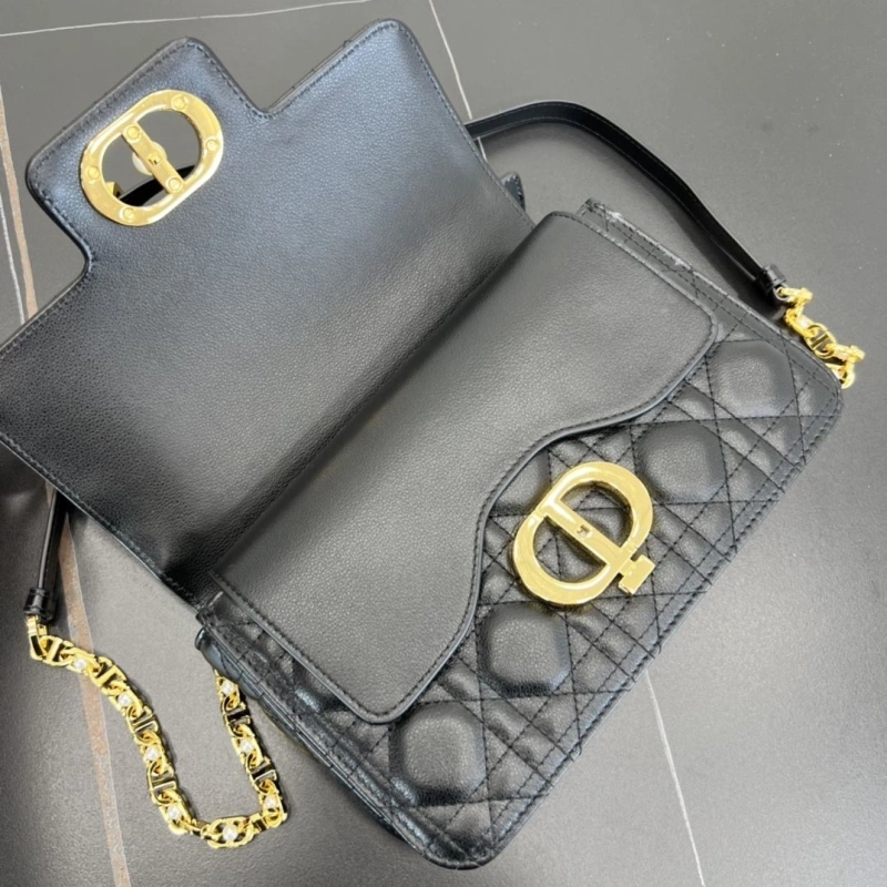 Dior Top Handle Bags 4250I-0113