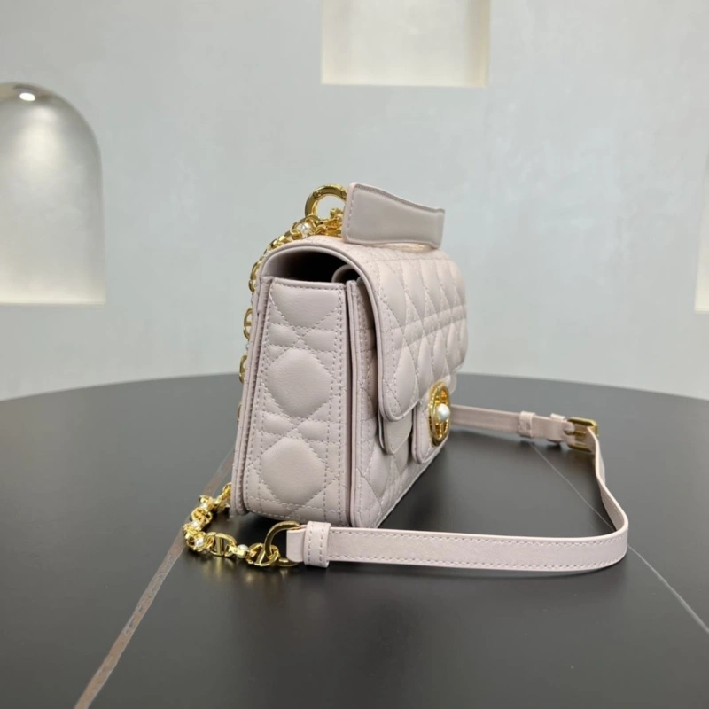 Dior Top Handle Bags 4250I-0115