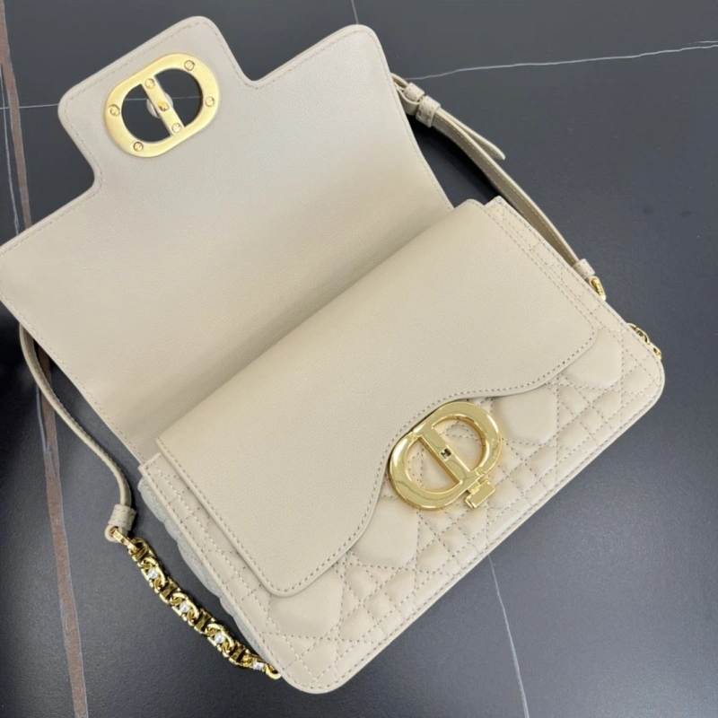 Dior Top Handle Bags 4250I-0116