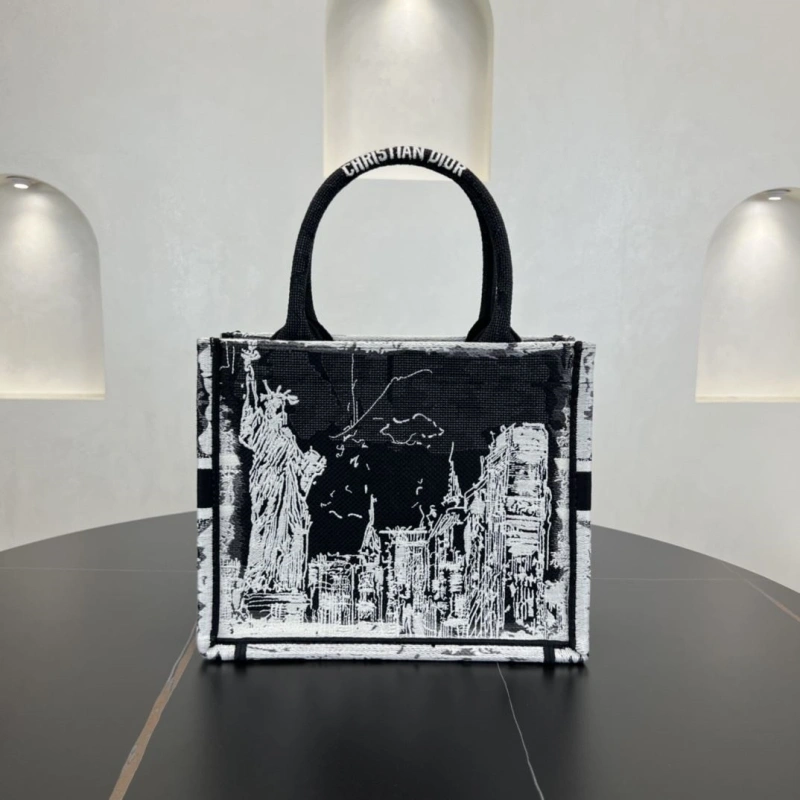 Dior Shopping Bags 4250I-0139
