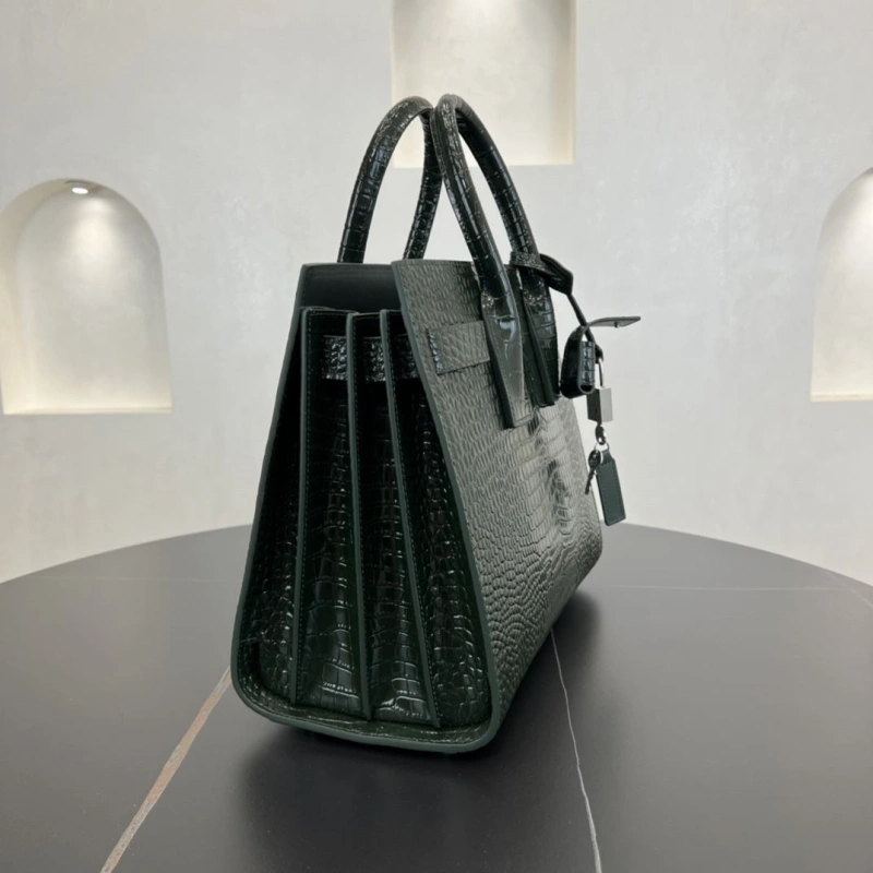 YSL Top Handle Bags 4250I-0149