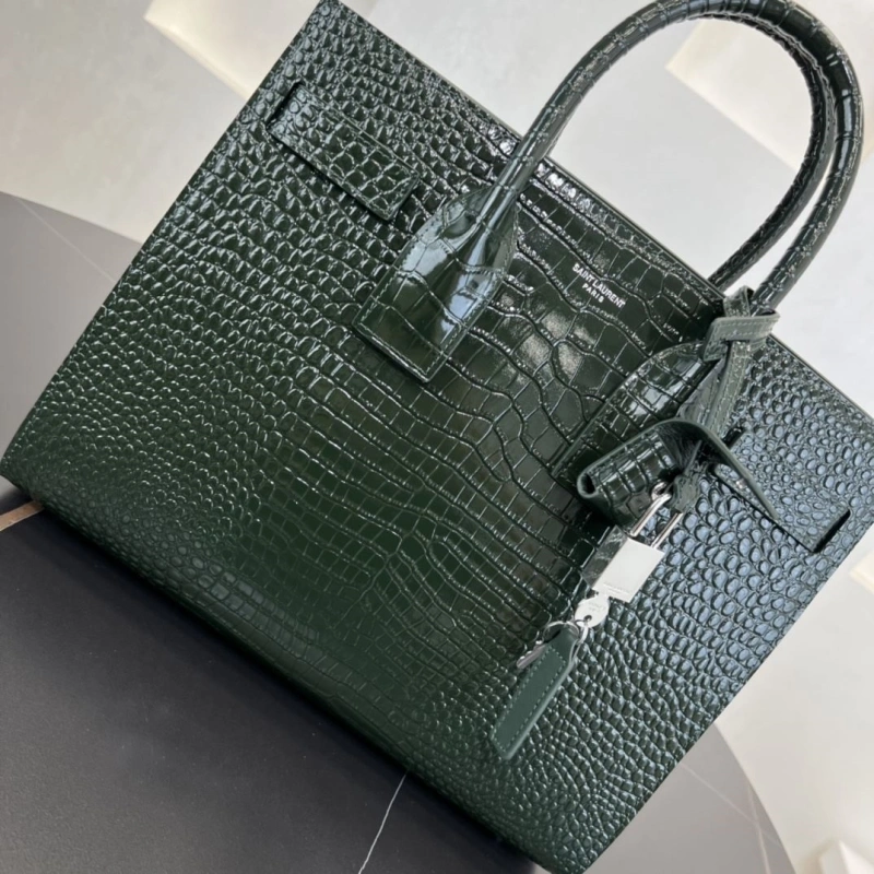 YSL Top Handle Bags 4250I-0149