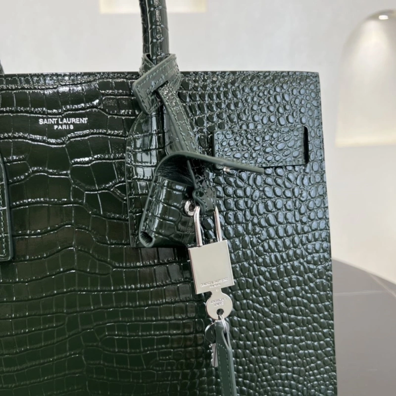 YSL Top Handle Bags 4250I-0149